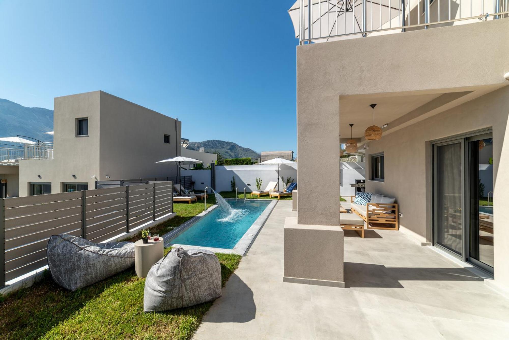Ks Luxury Villas Heated Pools Georgioupoli Zewnętrze zdjęcie