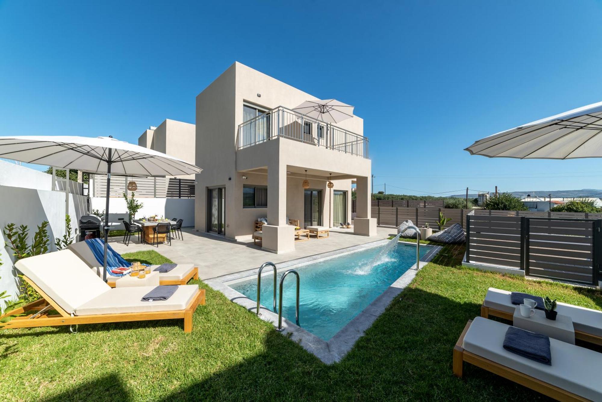 Ks Luxury Villas Heated Pools Georgioupoli Zewnętrze zdjęcie