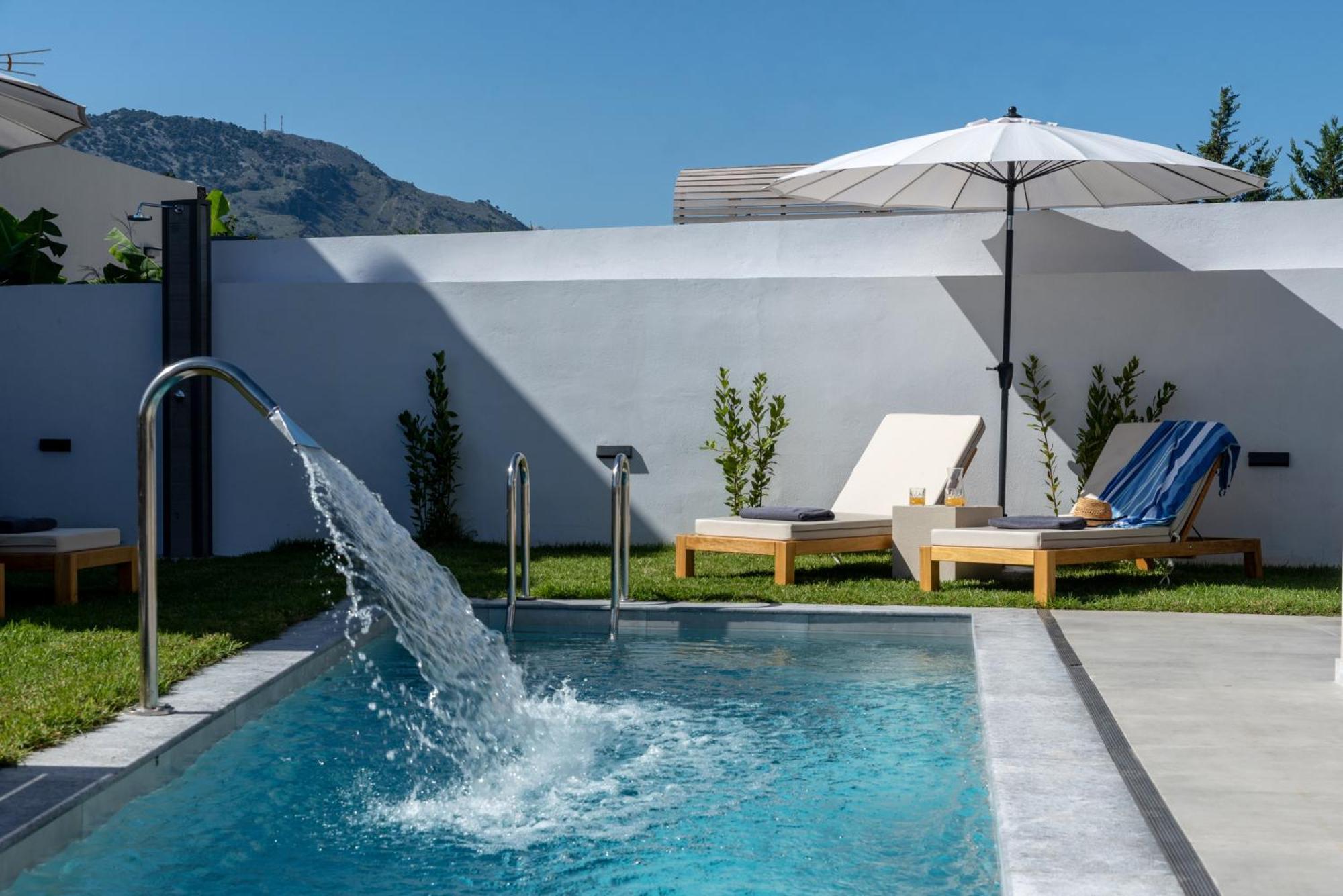 Ks Luxury Villas Heated Pools Georgioupoli Zewnętrze zdjęcie