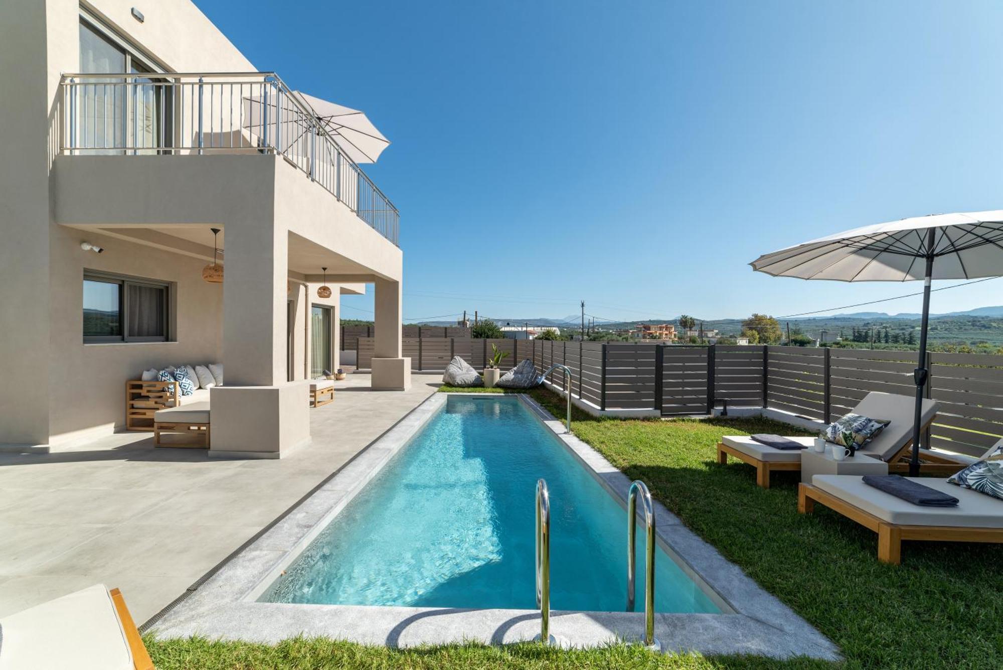 Ks Luxury Villas Heated Pools Georgioupoli Zewnętrze zdjęcie