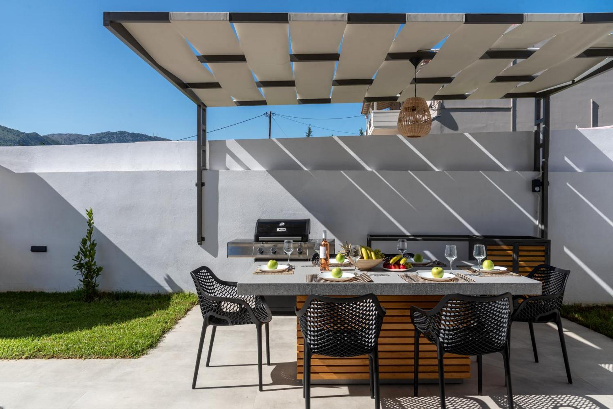 Ks Luxury Villas Heated Pools Georgioupoli Zewnętrze zdjęcie