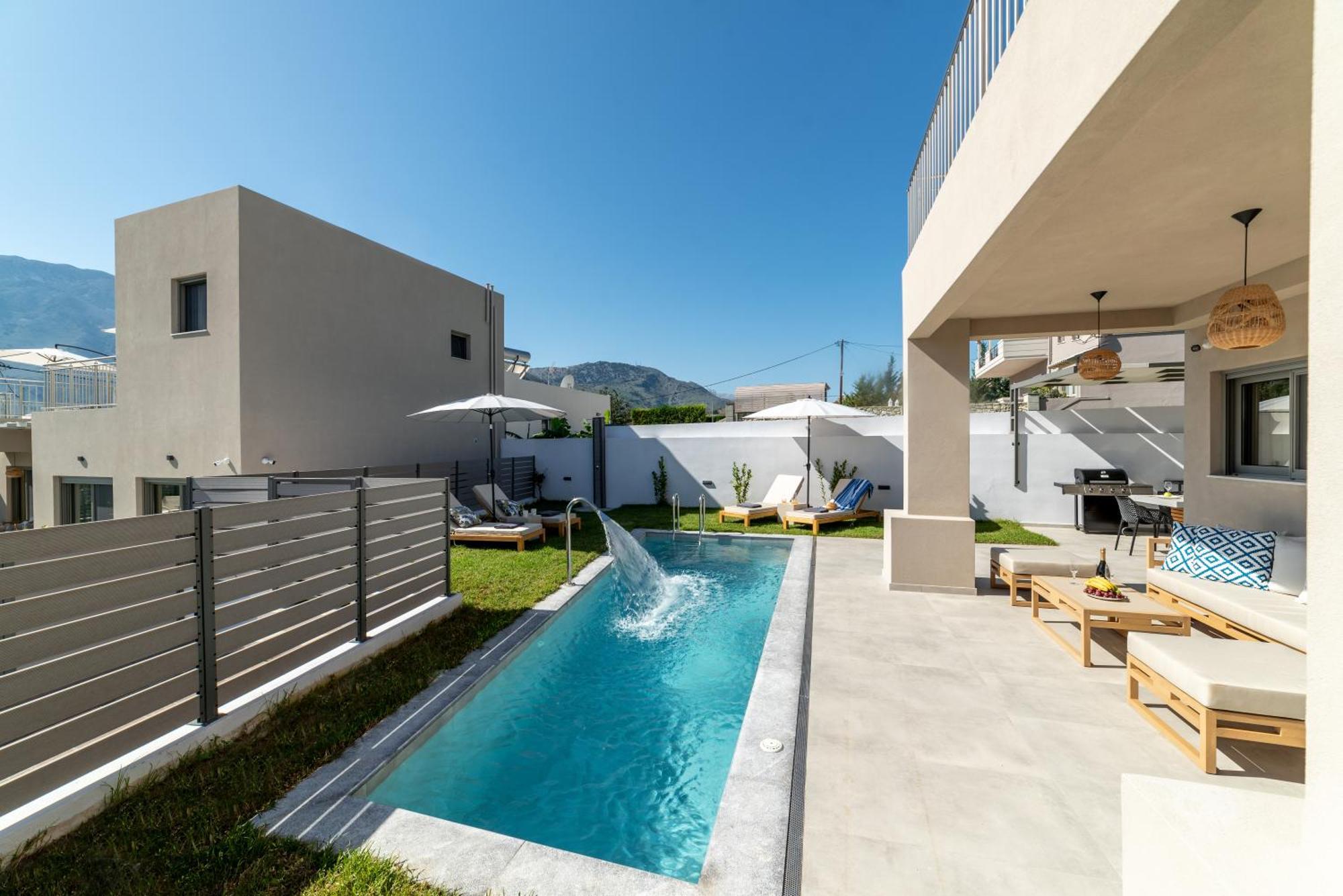 Ks Luxury Villas Heated Pools Georgioupoli Zewnętrze zdjęcie