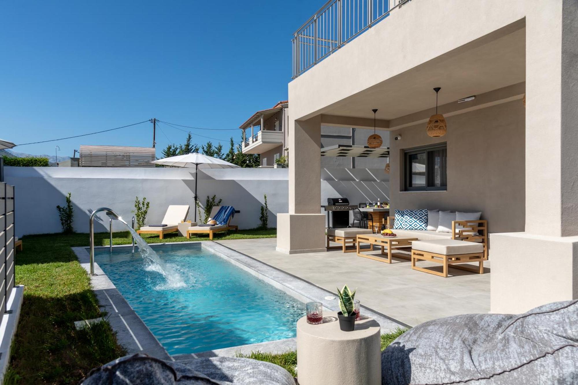 Ks Luxury Villas Heated Pools Georgioupoli Zewnętrze zdjęcie