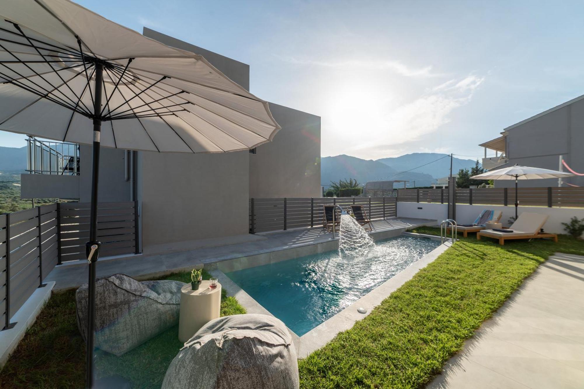 Ks Luxury Villas Heated Pools Georgioupoli Zewnętrze zdjęcie