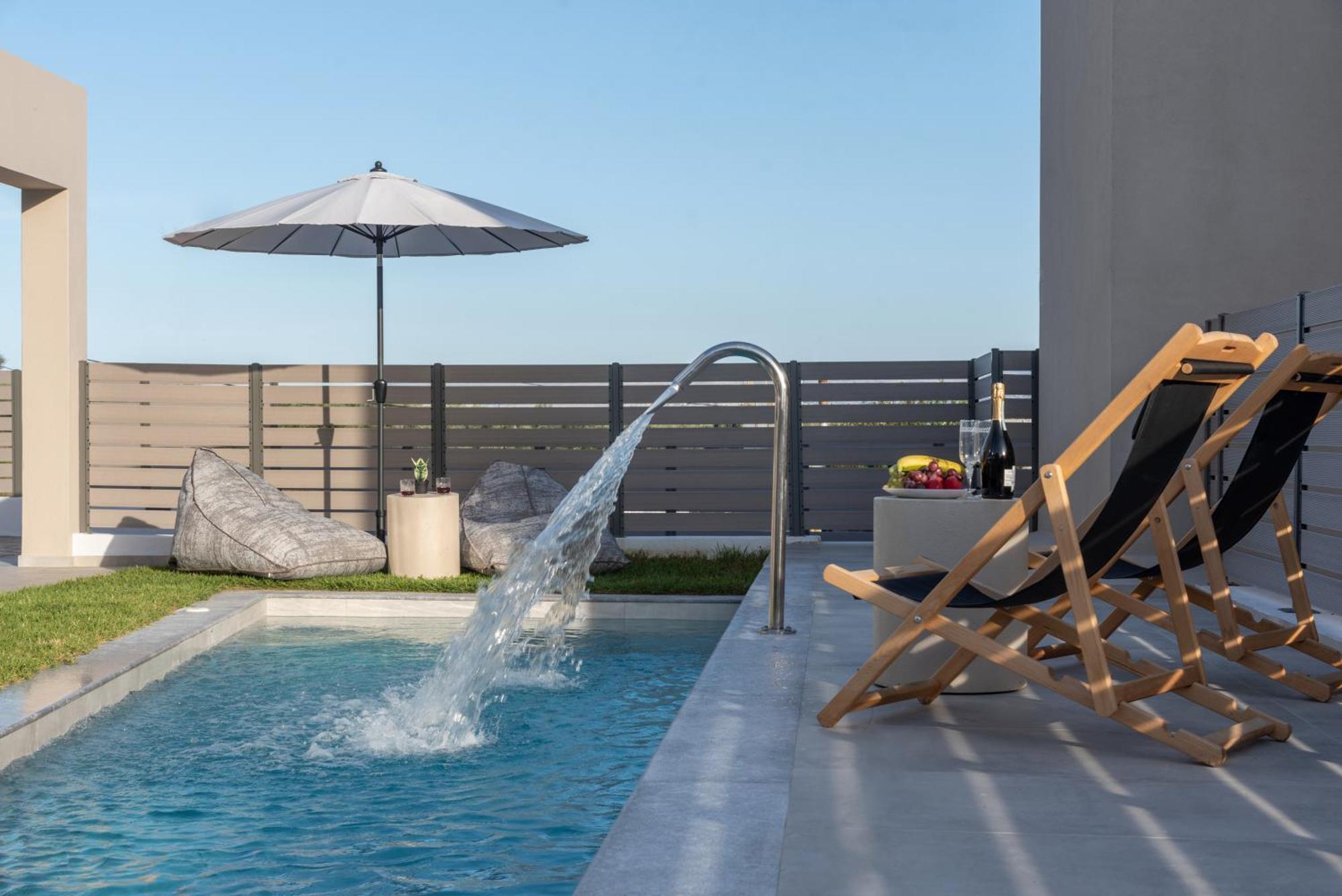 Ks Luxury Villas Heated Pools Georgioupoli Zewnętrze zdjęcie