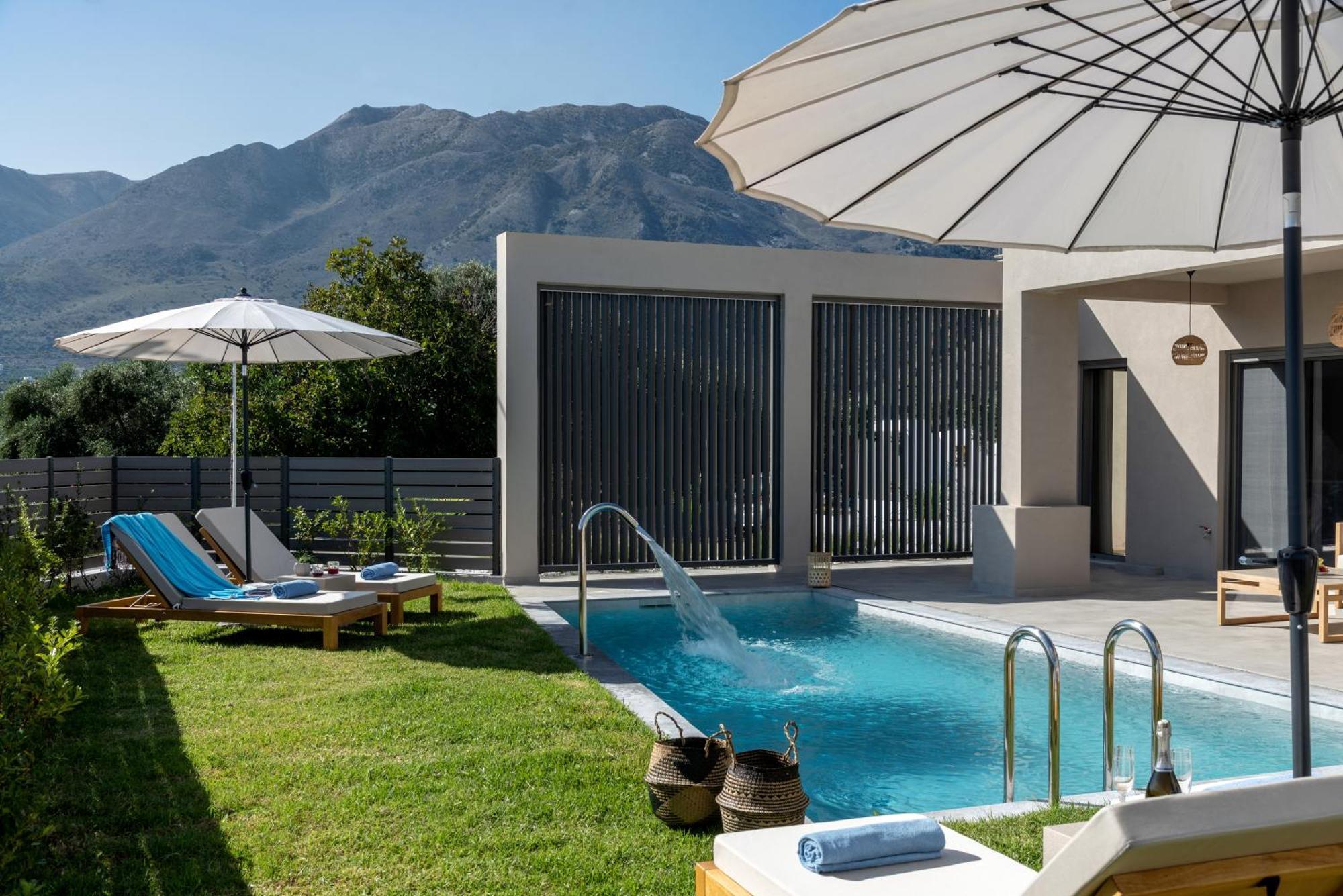 Ks Luxury Villas Heated Pools Georgioupoli Zewnętrze zdjęcie