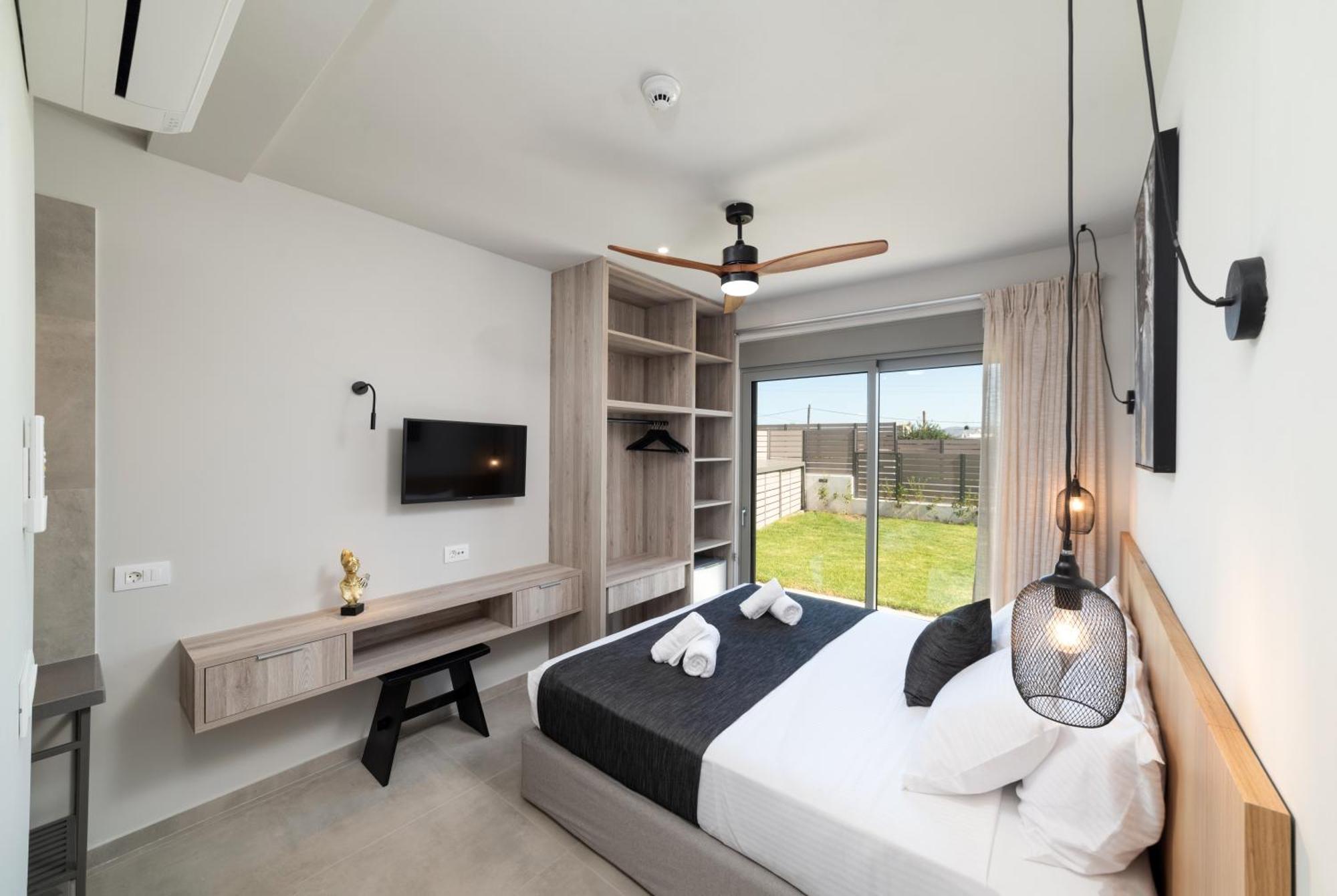 Ks Luxury Villas Heated Pools Georgioupoli Zewnętrze zdjęcie