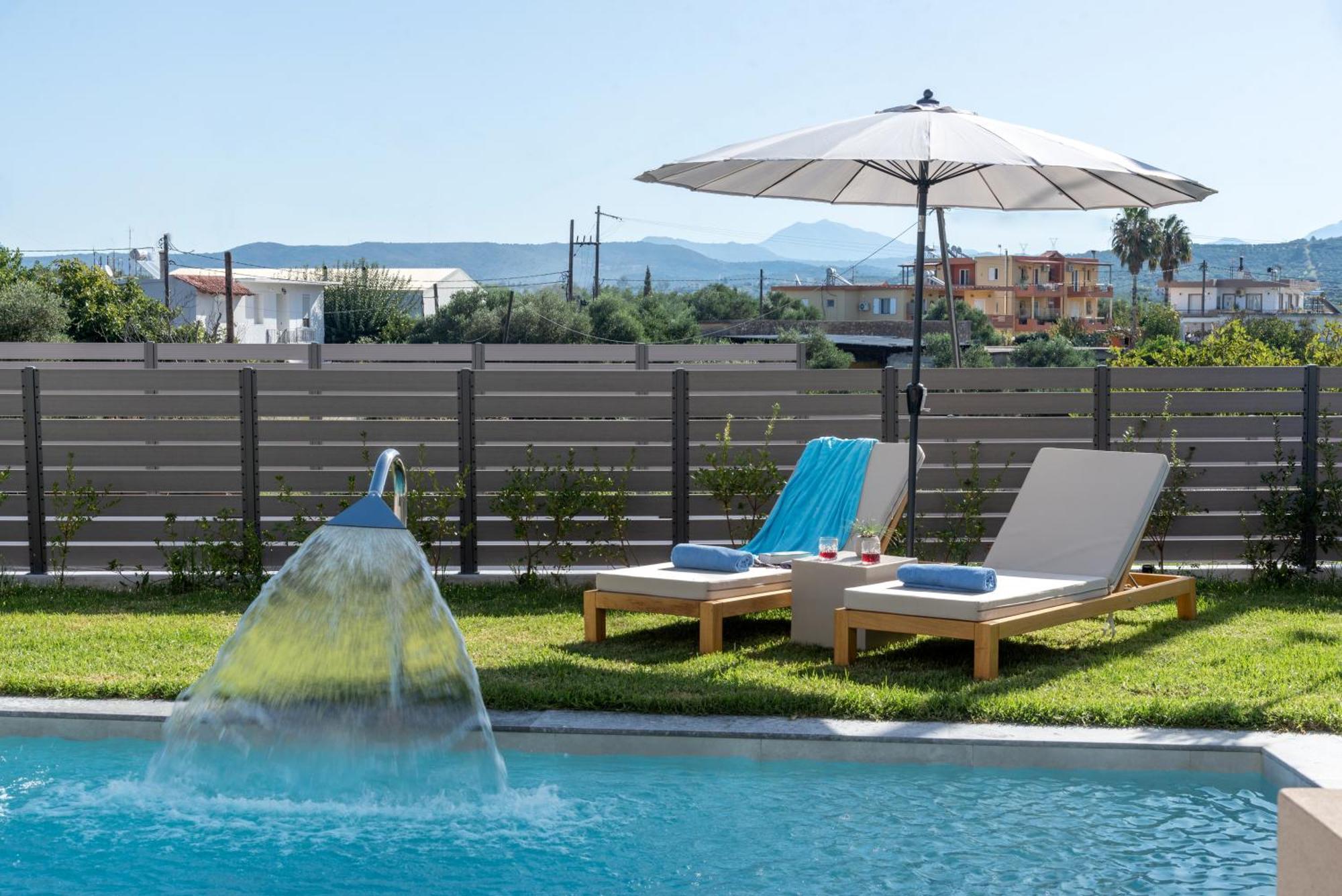 Ks Luxury Villas Heated Pools Georgioupoli Zewnętrze zdjęcie