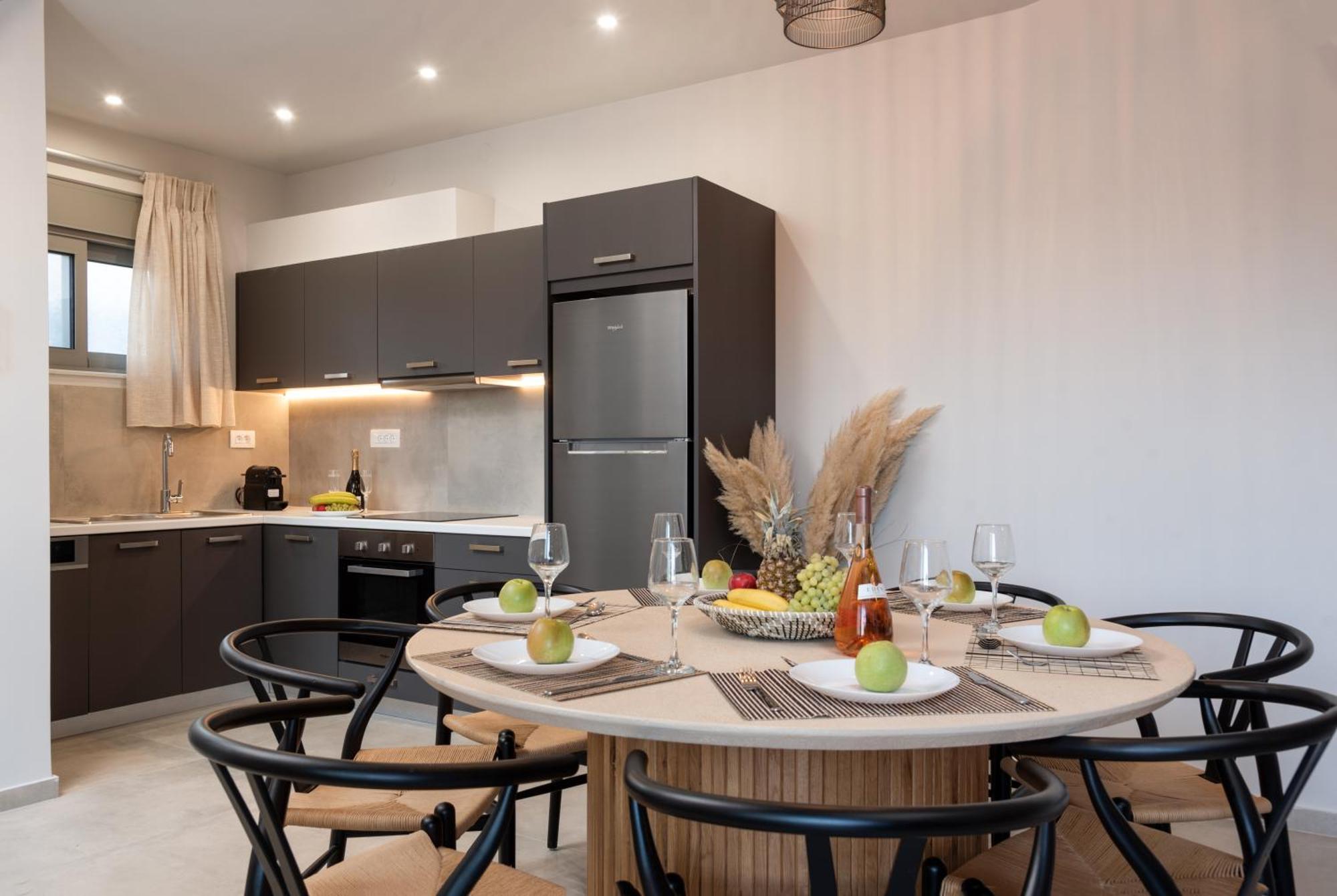 Ks Luxury Villas Heated Pools Georgioupoli Zewnętrze zdjęcie