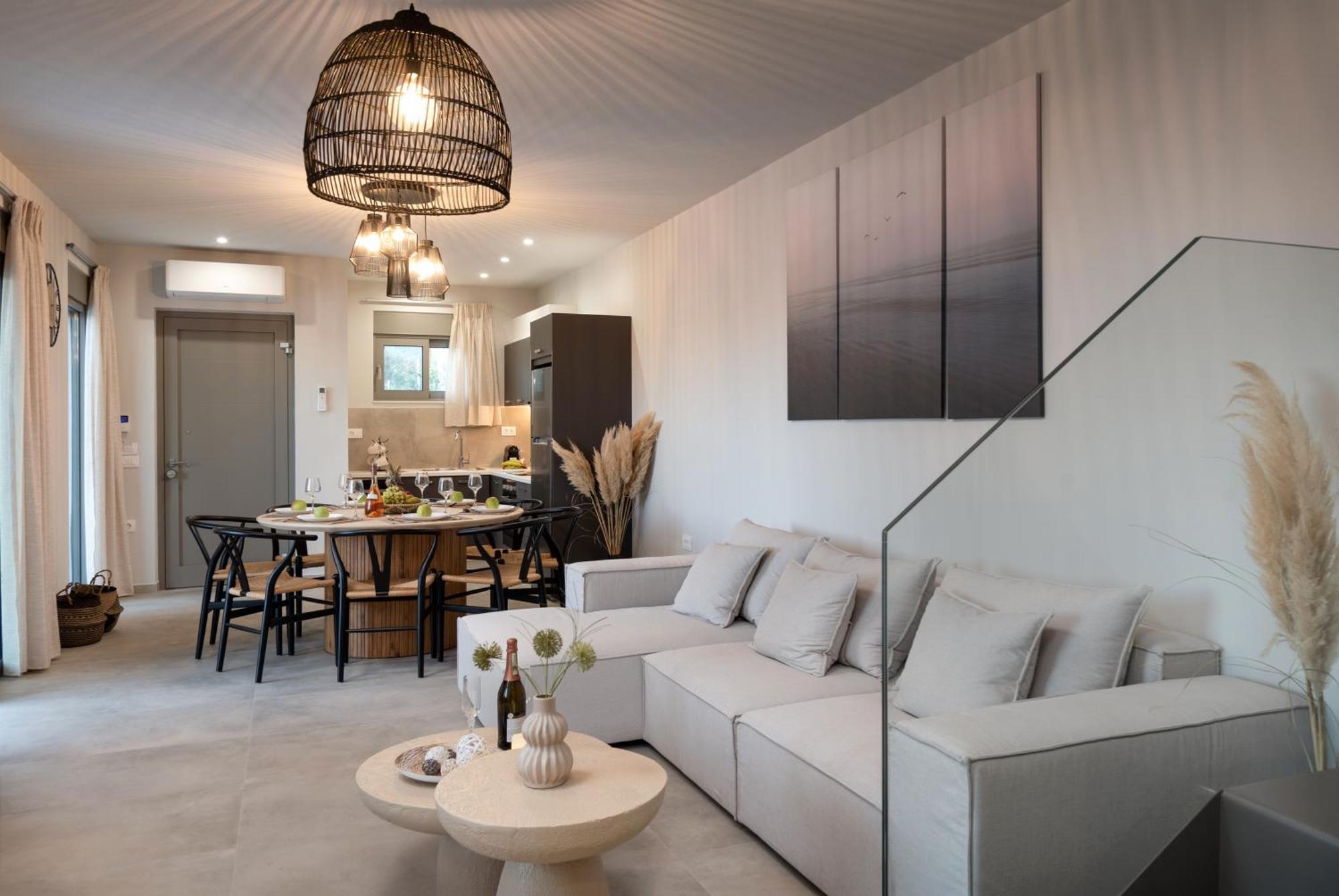 Ks Luxury Villas Heated Pools Georgioupoli Zewnętrze zdjęcie