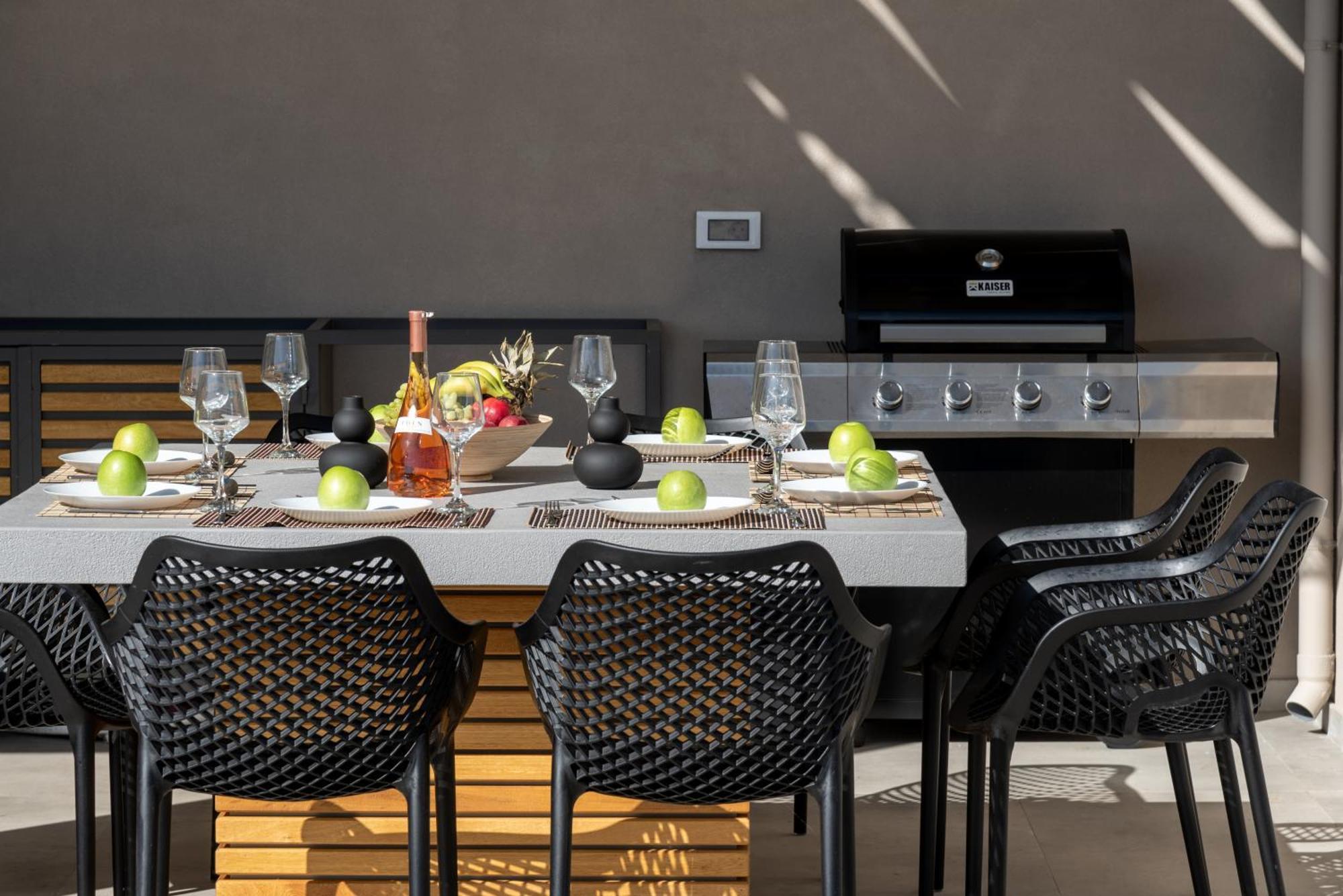 Ks Luxury Villas Heated Pools Georgioupoli Zewnętrze zdjęcie