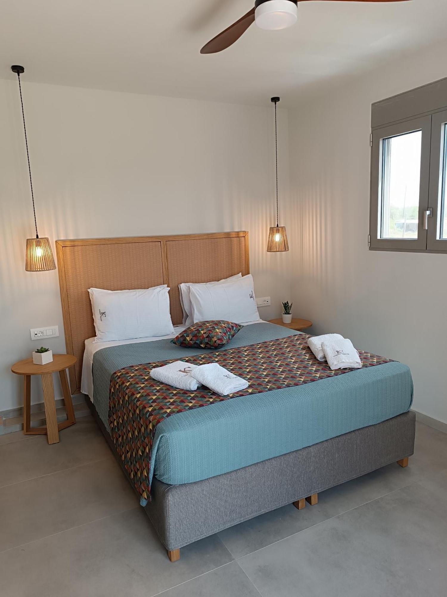 Ks Luxury Villas Heated Pools Georgioupoli Zewnętrze zdjęcie