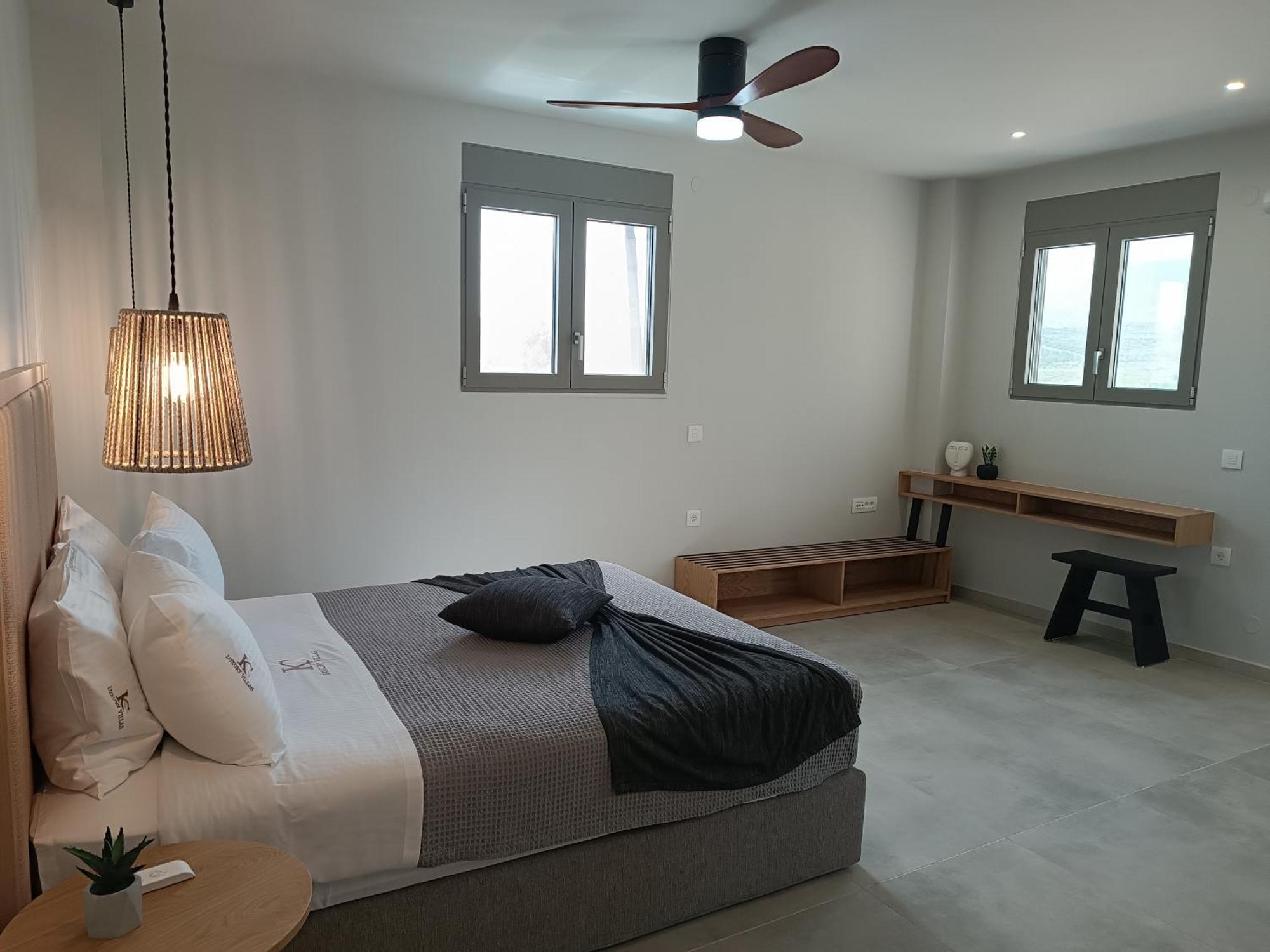 Ks Luxury Villas Heated Pools Georgioupoli Zewnętrze zdjęcie